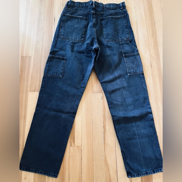 Urban Outfitters BDG Straight Fit Utility Work Pant, Men’s 31x32 - Picture 3 of 4